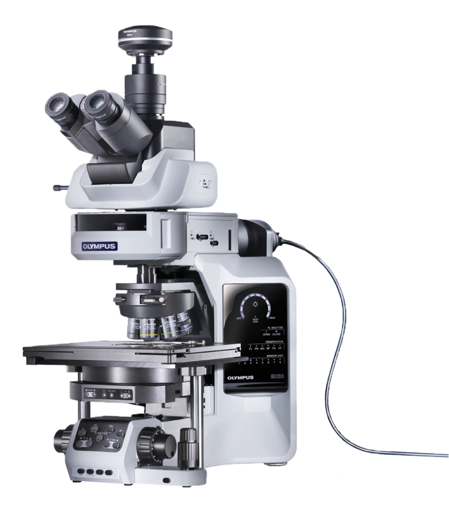 Автоматизация процессов в Olympus BX63: Как это изменяет подходы к микроскопии